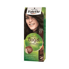 Palette Kalıcı Doğal Renkler 4.0 Kahve Saç Boyası