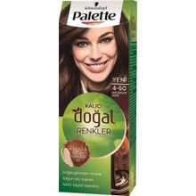 Palette Natural Colors 4-60 Açık Altın Kahve Saç Boyası