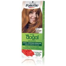 Palette Natural Colors 9-7 Doğal Açık Bakır Saç Boyası