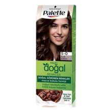 Palette Naturel Fındık Kahvesi 5.0 Saç Boyası