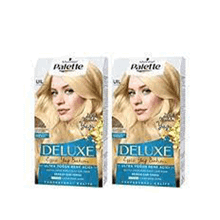 Palette UIL Ultra Yoğun Renk Açıcı Delux Saç Boyası x2