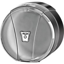 Palex 3442-2 Şeffaf Füme Mini Pratik Tuvalet Kağıdı Dispenseri