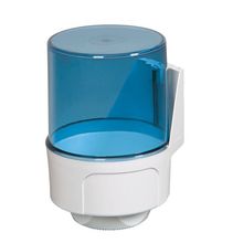 Palex 3458-1 Şeffaf Mavi İçten Çekme Havlu Dispenseri