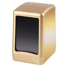 Palex 3474-G Ağır Gold Masa Üstü Peçete Dispenseri