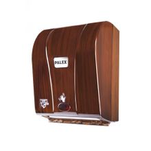 Palex 3490-A 21 cm Ahşap Otomatik Havlu Dispenseri