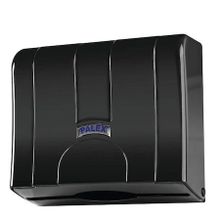 Palex 3570-S Standart Z Katlı Siyah Kağıt Havlu Dispenseri