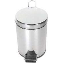 Palex 3700-308 8 lt Krom Pedallı Çöp Kovası