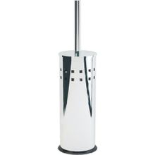 Palex 3700-700 Krom Mikro Delikli Klozet Fırçası