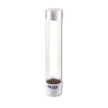 Palex S-U-V Vidalı Beyaz Plastik Bardak Dispenseri