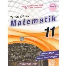 Palme 11.Sınıf Matematik Temel Düzey Konu Anlatımlı - Mehmet Şahin Mehmet Fatih Özdemir