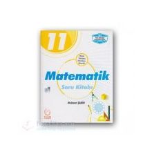 Palme 11.Sınıf Matematik Temel Düzey Soru Bankası - Mehmet Şahin Mehmet Fatih Özdemir