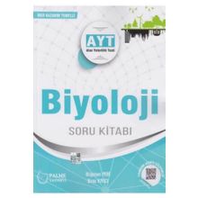 Palme AYT Biyoloji Soru Bankası
