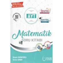 Palme AYT Matematik Soru Kitabı Video Çözümlü
