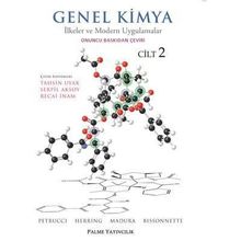Palme Genel Kimya 2. Cilt