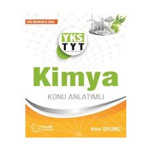 Palme TYT Kimya Konu Anlatımlı Palme Yayınevi