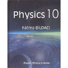 Palme Yayıncılık 10.Sınıf Physics Takım