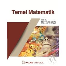 Palme Yayıncılık Palme Yayınları Temel Matematik