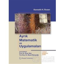 Palme Yayınevi Ayrık Matematik ve Uygulamaları