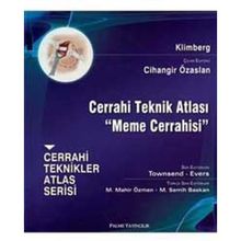 Palme Yayınevi Cerrahi Teknik Atlası Meme Cerrahisi