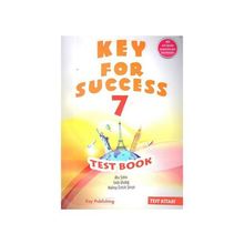 Palme Yayınevi Key For Success Yeni Palme Key Publishing 7 Test Book