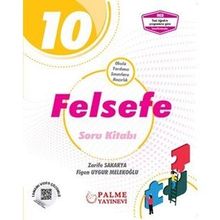 Palme Yayınları 10. Sınıf Felsefe Soru Bankası
