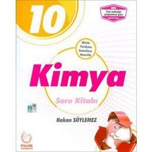 Palme Yayınları 10.Sınıf Kimya Soru Bankası