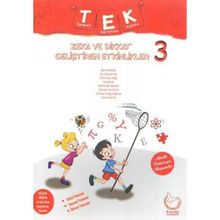 Palme Yayınları 3.Sınıf Zeka ve Dikkat Geliştiren Etkinlikler