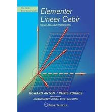Palme Yayınları Elementer Lineer Cebir
