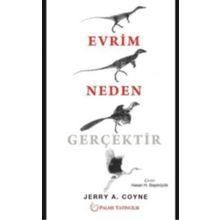 Palme Yayınları Evrim Neden Gerçektir