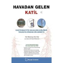 Palme Yayınları Havadan Gelen Katil