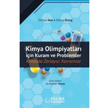 Palme Yayınları Kimya Olimpiyatları İçin Kuram ve Problemler