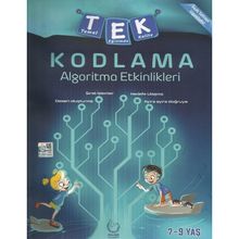 Palme Yayınları Tek Kodlama Algoritma Etkinlikleri