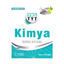 Palme Yayınları TYT AYT Kimya Soru Bankası