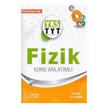 Palme Yayınları TYT Fizik Konu Anlatımlı Kitap