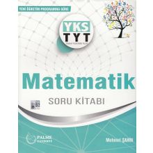 Palme Yayınları TYT Matematik Soru Kitabı
