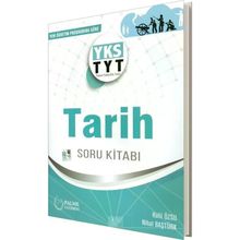 Palme Yayınları TYT Tarih Soru Bankası