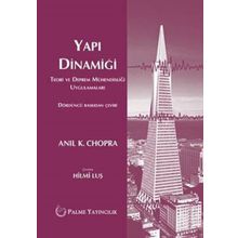 Palme Yayınları Yapı Dinamiği Teori ve Deprem Mühendisliği Uygulamaları