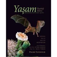Palme Yayınları Yaşam Biyoloji Bilimi