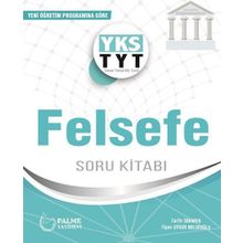 Palme Yayınları YKS TYT Felsefe Soru Bankası