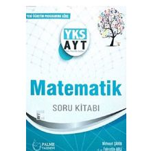 Palme Yks Ayt Matematik Soru Kitabı 2019 - Kolektif
