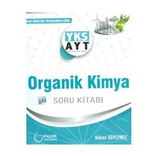 Palme Yks Ayt Organik Kimya Soru Kitabı 2019 - Kolektif