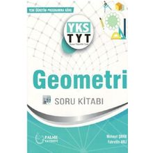 Palme Yks Tyt Geometri Soru Kitabı 2019 - Kolektif