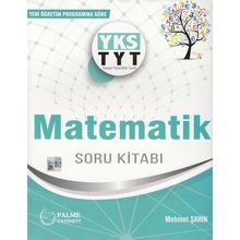 Palme Yks Tyt Matematik Soru Kitabı 2019 - Kolektif
