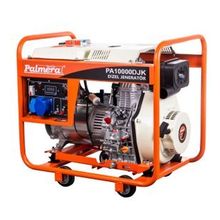 Palmera PA10000DJK Jeneratör 9.3kW Dizel Marşlı