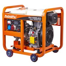 Palmera PA11000DJK3-5 EUR5 11 KVA Marşlı Trifaze Dizel Jeneratör