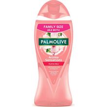 Palmolive Aroma Sensations Feel The Glow 750 ml Peeling Etkilli Banyo ve Duş Jeli