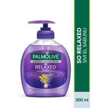 Palmolive Aroma Sensations So Relaxed Ylang Ylang Öz Yağı ve İris Özlü 300 Sıvı El Sabunu