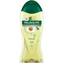 Palmolive Body Mind Papatya Özü ve Doğal Yağ 500 ml Duş Jeli