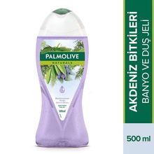 Palmolive Essentials Akdeniz Bitkileri 500 ml Duş Jeli