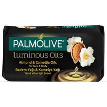 Palmolive Luminous 150 gr Oils Badem Yağı Kamelya Güzellik Sabunu